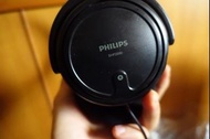 Philips 耳罩式耳機 shp2000