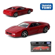 Tomica Premium ʚɞ Ferrari F355 1/62 Car Length 7 Cm CL8 New In Seal