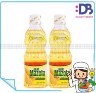 萬歲 - 細支裝 粟米油 (450毫升 X 2)