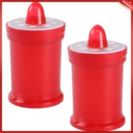 Solar Lights Outdoor Decorative Candle Lanterns Garden Lamp Miss Gazebo Batteries 2 Pcs  hainesi