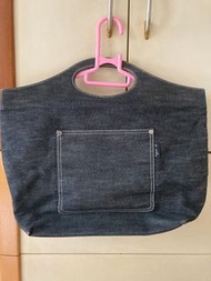 agnes' b 日本製牛仔布手袋