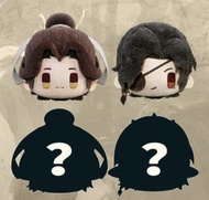 天官賜福 動畫花憐對白 眾籌企劃 棉花娃娃 收納包