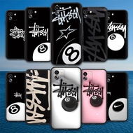 Soft Silicon Cover 38B9 Stussy Phone Case for OPPO A18 A38 A58 A78 A98 A35 A53S A53 A32 F23 A1