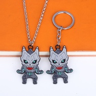 Kaiju No 8 Keychain Kafka Kaiju No 8 Necklace Collection Decoration