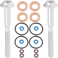Injector Gaskets & Screws Repair Kit Fits A1 A3 Altea Ibiza Leon Toledo Fabia Beetle Passat B6 B7 Go