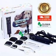 BAORUN PRO S1 ORIGINAL bukan KW TAFFWARE Mesin Cukur Domba