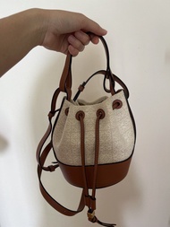 Loewe mini balloon bag