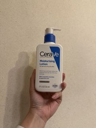 Cerave 長效保濕修復乳 moisturising lotion 全新