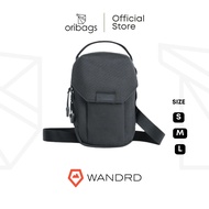 Wandrd X1 Crossbody  Bag - Black