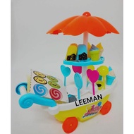 ICE CREAM STROLLER CHILDREN'S TOY - FI 507