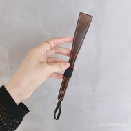 PU Leather wrist strap suitable for Canon G7X2Sony ZVE10Nikon Z50Fuji XT50Mirrorless camera wrist st