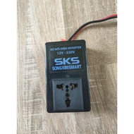 INVERTER POWER CHANGE - INVERTER 12V TO 220V