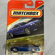 LeHuong Diecast - Matchbox 2024 BMW 7-Series Model Car