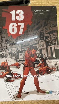 Sách trinh thám - 13.67 - Chan Ho Kei