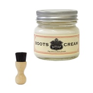 日本M.Mowbray 馬鞍鞋油保養組 透明無色 另有三色 BOOTS CREAM