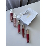 [Available] Lip balm D!0R lip maximizer full hot color palette