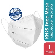 Alpro Pharmacy KN95 Face Mask (1 Pcs)