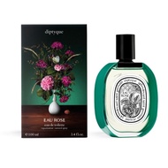 【 DIPTYQUE Eau Rose Eau de Toilette 100ml 】100% ORIGINAL
