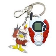 數碼暴龍 Digimon 02 Zero Two 數碼暴龍機 麻鷹獸 鎖匙扣 掛飾 盲盒 公仔