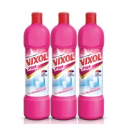 Vixol Bathroom Cleaner น้ำยาล้างห้องน้ำ 900 ml*3