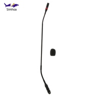Simhoa Adjustable Gooseneck Microphone Microphone Windshield Sponge Windshileld