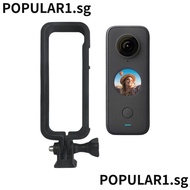 POPULAR Protective Frame Camera Adapter Mount Border for Insta 360 One X2