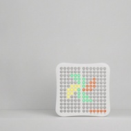 Electronic Gomoku Board Tabletop Gomoku Board Game Portable Compact for Families, Home Play