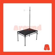 【現貨】韓國製Snowline Cube Table M4 露營摺枱(黑)