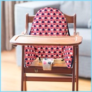 High Chair Cushion Baby High Chair Mat Oxford Cloth High Chair Accessories with Replaceable Cover Seat Mat notasg notasg