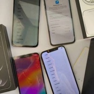 Apple iPhone 12 Pro Max 128GB 256GB 512GB Unlocked  Condition - All Colors