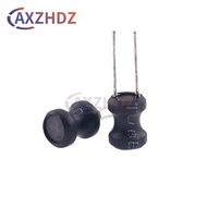 10PCS 0608 0810 0912 I-shape Power Inductor Inductance Copper Coil 6*8mm 8*10mm 9*12mm 47/68/100/220