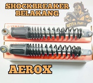 SHOCKBREAKER BELAKANG YAMAHA KUALITAS ORIGINAL YAMAHA EMPUK DAN STABIL SHOCKBREAKER AEROX / SHOCKBRE