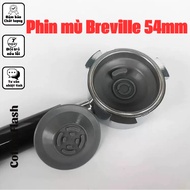 54mm rubber filter for Breville 870/878 coffee maker coffee machine