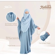 JUBAH HALIMA NUNHA NEELOFAR