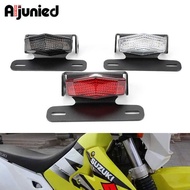 Suitable for Suzuki DRZ400E S S SM Mudguard Eliminator License Plate Holder LED Brake Light Short Ta