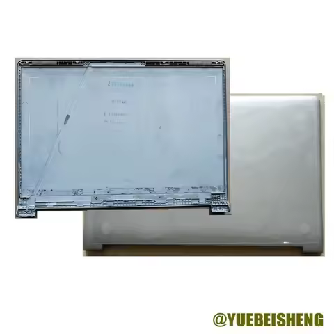 New LCD top case For SAMSUNG NT900X5L NP900 NP900X5L 900X5L LCD back cover ,Silver