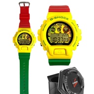 G SHCK LEGOLAND DW6900 MEN AND WOMEN WATCH - JAM TANGAN LELAKI / JAM TANGAN PEREMPUAN