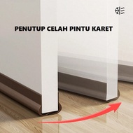 RUBBER DOOR GAP COVER