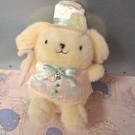 Sanrio 布甸狗 maison de fleur 公仔掛件 2021