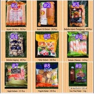 SOSEJ THAI HALAL SOSEJ THAI MURAH ( READY STOCK )