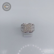 Cincin berlian cowok diamond asli
