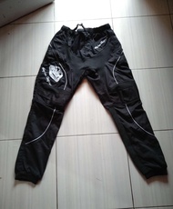 celana trail cross sepeda tld lokal