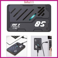 LID 160G 250G 320G 500G 750G 1TB USB3 0 2 5inch Externals Hard Drive for Fast Backups and Travel Fri