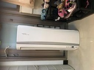 便宜出清日立一對一變頻冷氣2.2KW (另有2.8KW、3.2KW、3.6KW)高階日本制壓縮機