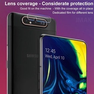 Premium Camera Lens Cover For Samsung A80 2019