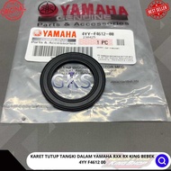 Yamaha RXK Rx King Bebek Inner Tank Cover Rubber 4YY-F4612-00