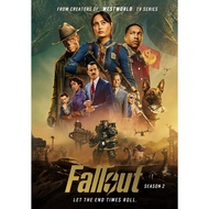 Fallout TV Series 2024 - 2025