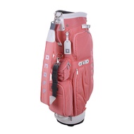 ONOFF GOLF OB5722 LADY GOLF CADDIE BAG - PINK