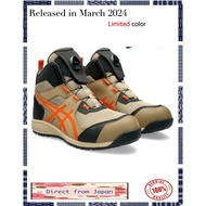Safety shoes / work boots ascis cp214 2024 released Limited color Direct from japan