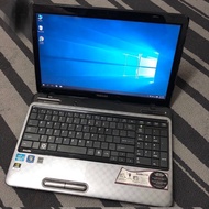 Toshiba i5 Gaming laptop with nvidia Geforce graphic Camera Dvd Hdmi